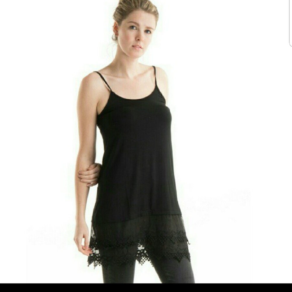 Lace Detailed Camisole
